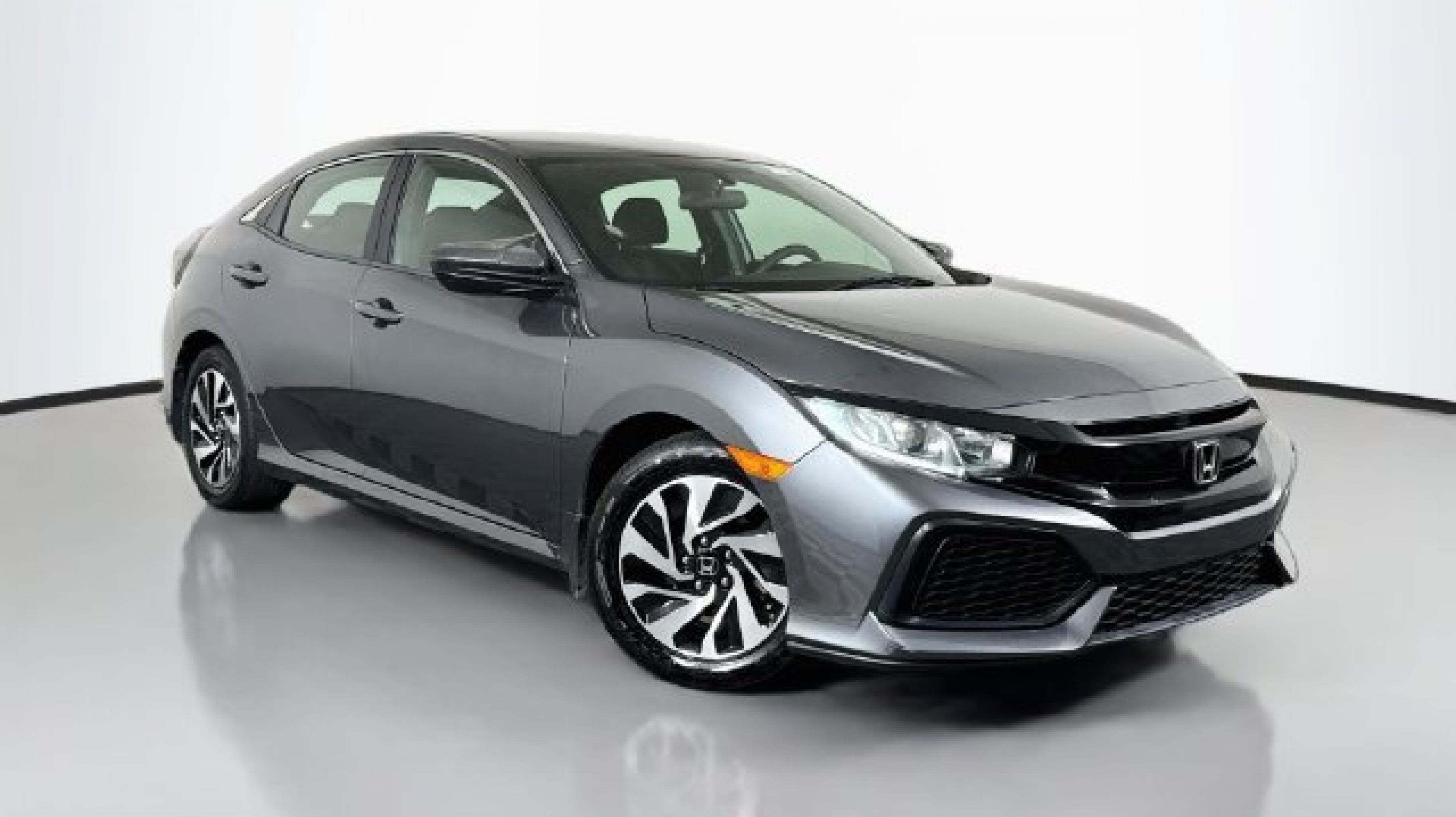2018 Honda Civic Hatchback
