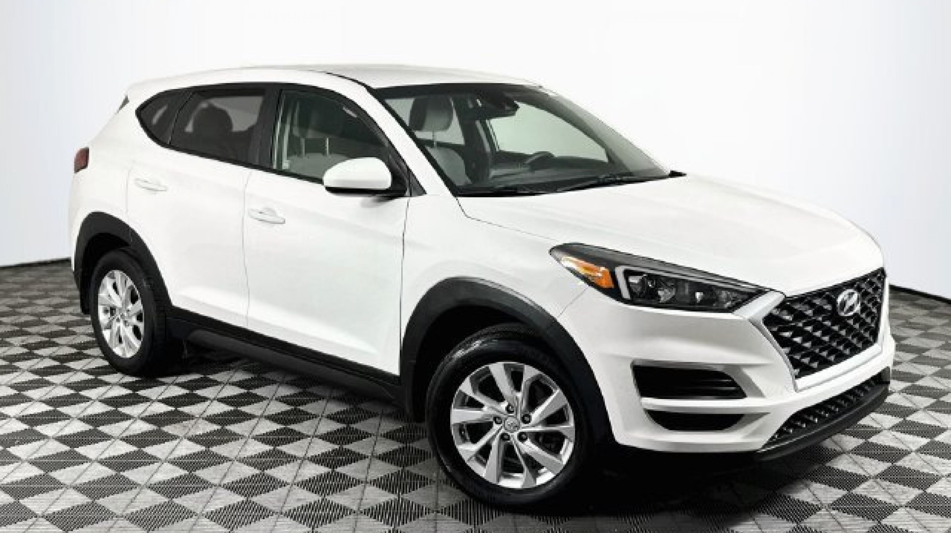 2020 Hyundai Tucson