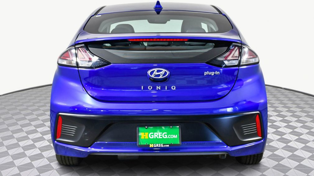 2020 Hyundai Ioniq Plug In Hybrid SEL #4