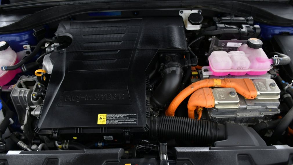 2020 Hyundai Ioniq Plug In Hybrid SEL #31