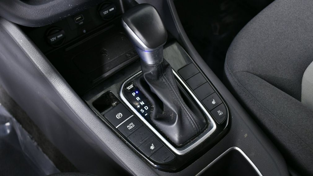 2020 Hyundai Ioniq Plug In Hybrid SEL #13