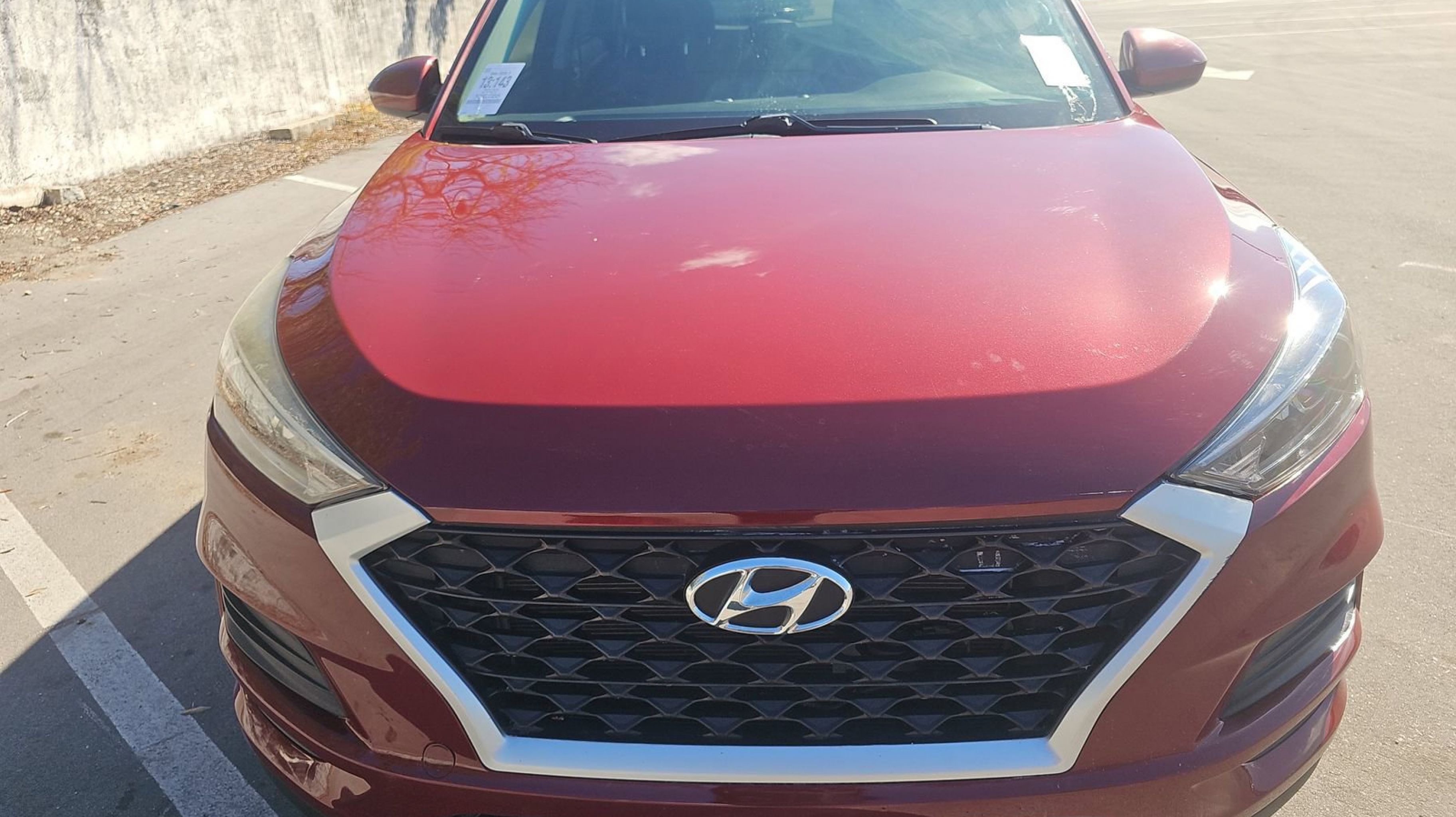 2020 Hyundai Tucson SE