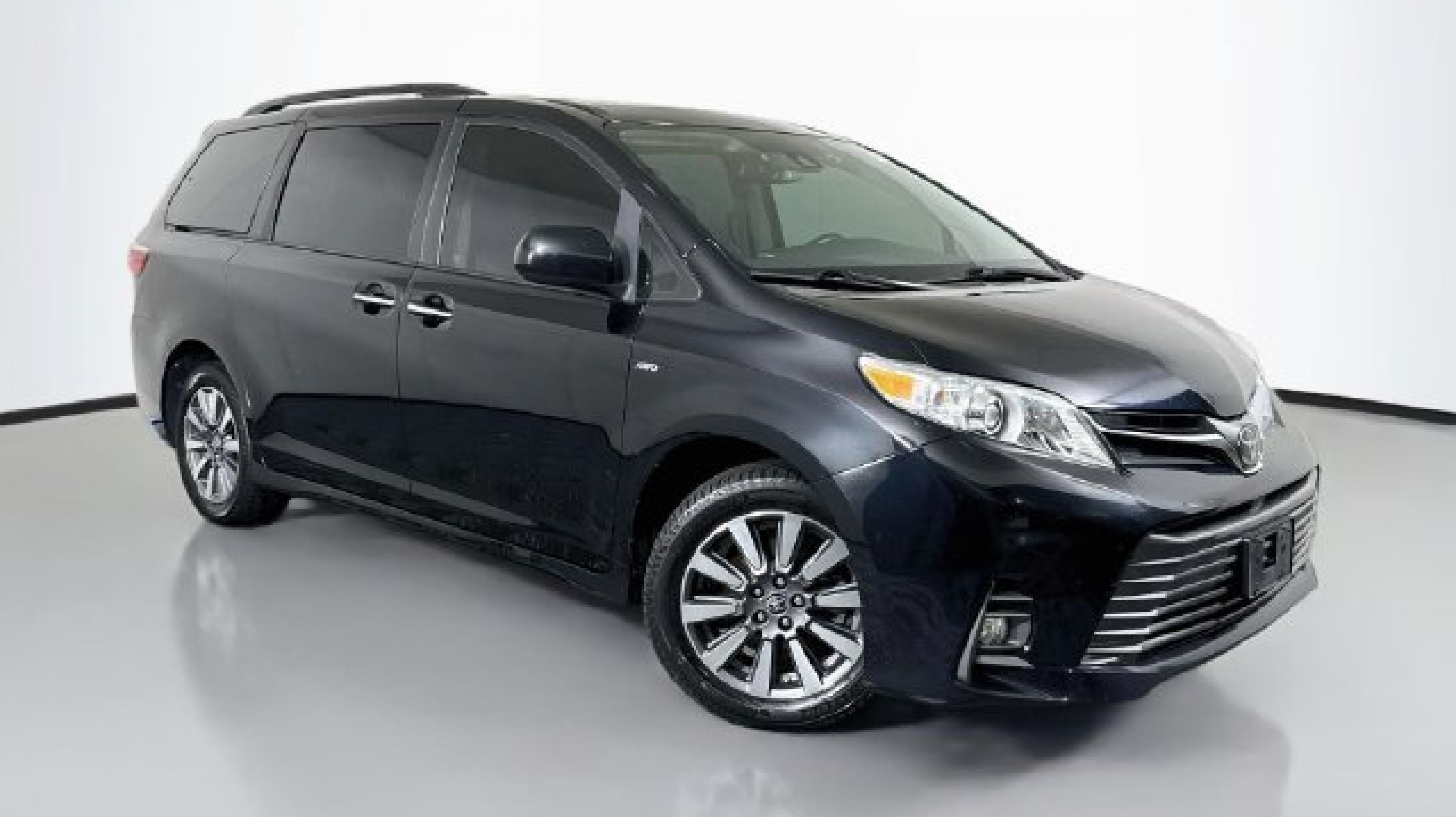 2020 Toyota Sienna
