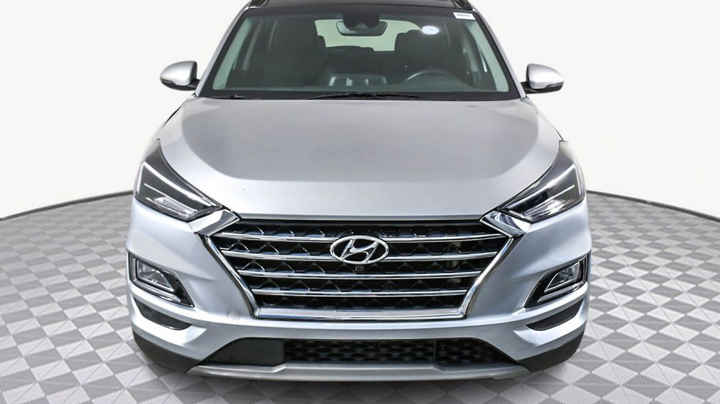 2020 Hyundai Tucson Ultimate #1