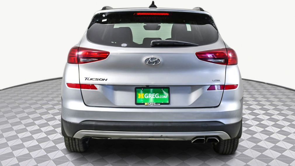 2020 Hyundai Tucson Ultimate #4