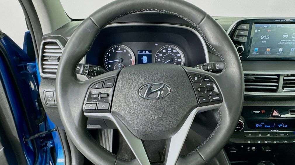 2020 Hyundai Tucson Limited #6