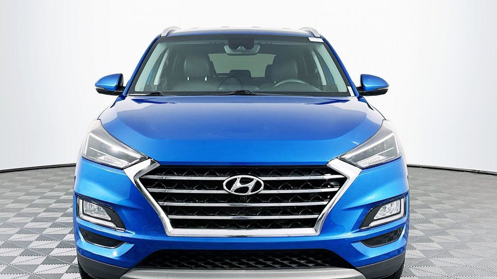 2020 Hyundai Tucson Limited #1