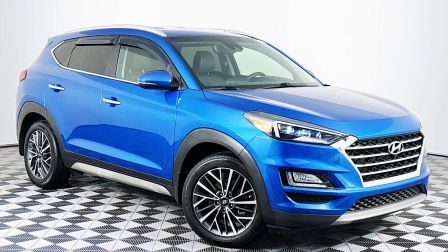 2020 Hyundai Tucson Limited                in City of Industry                 