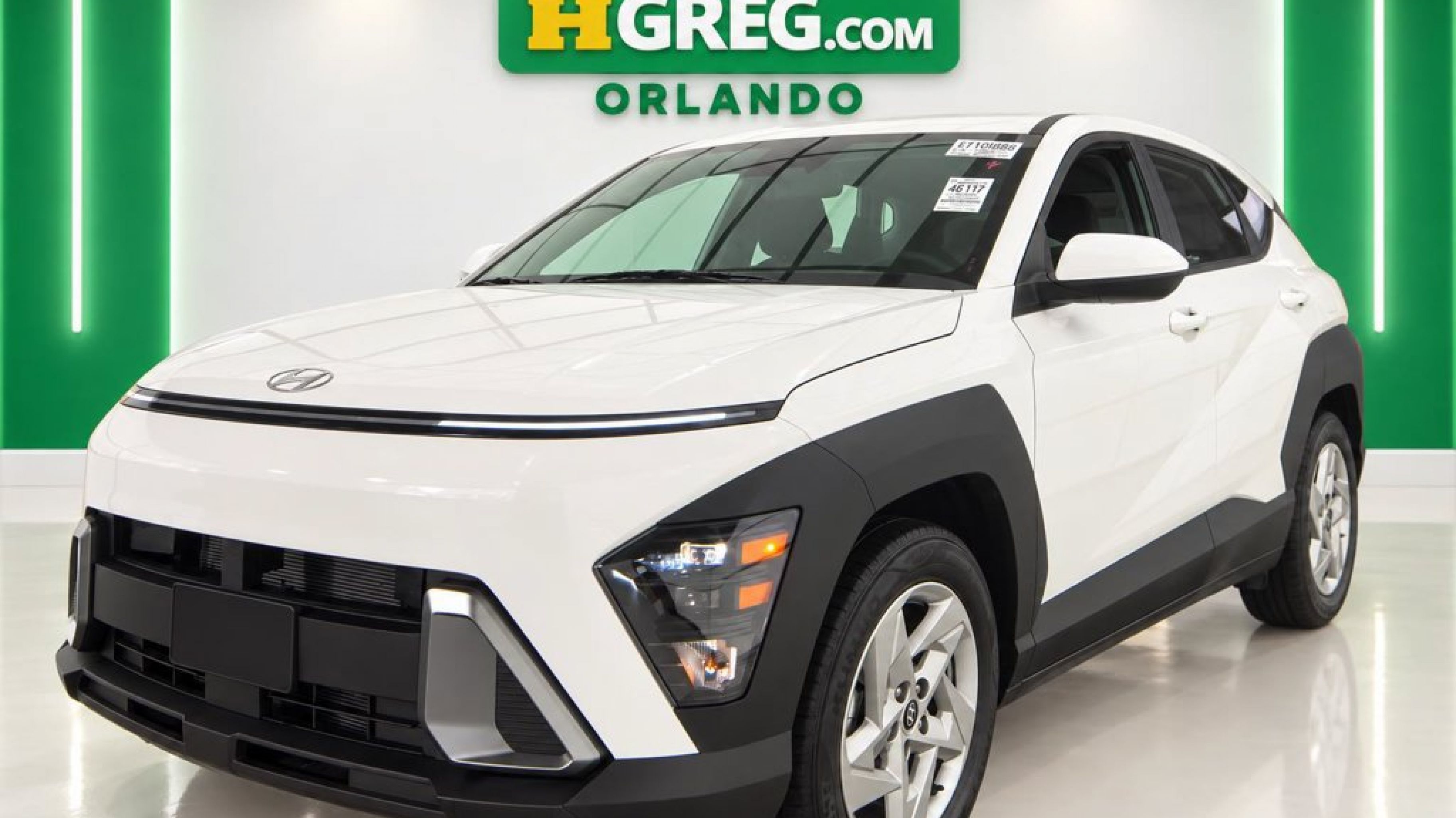 2025 Hyundai Kona