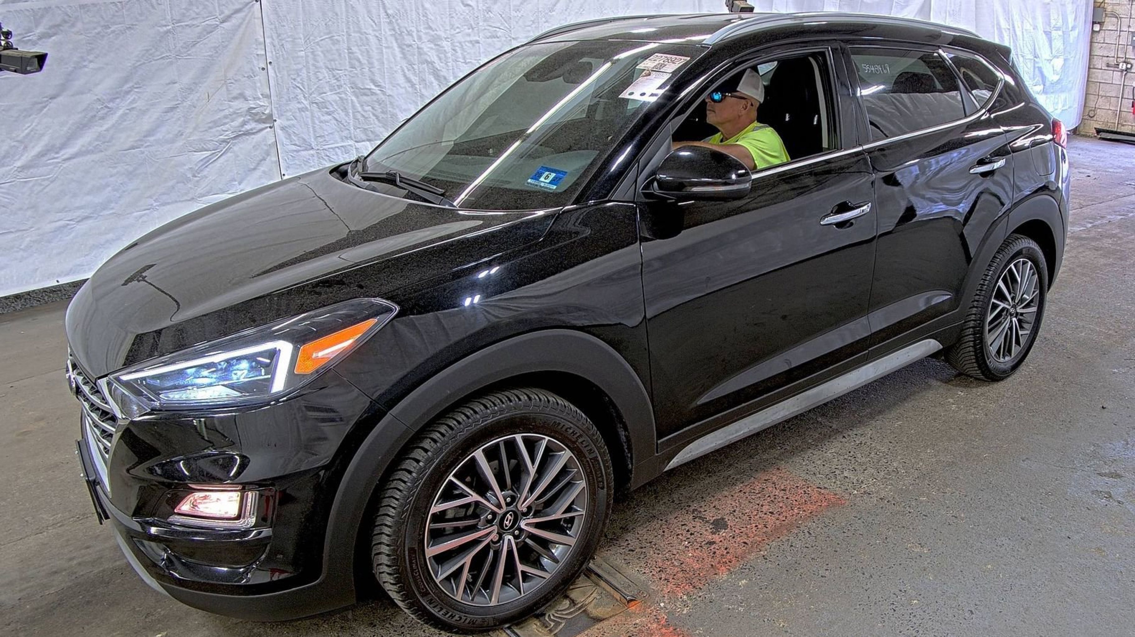 2020 Hyundai Tucson Limited AWD's photo