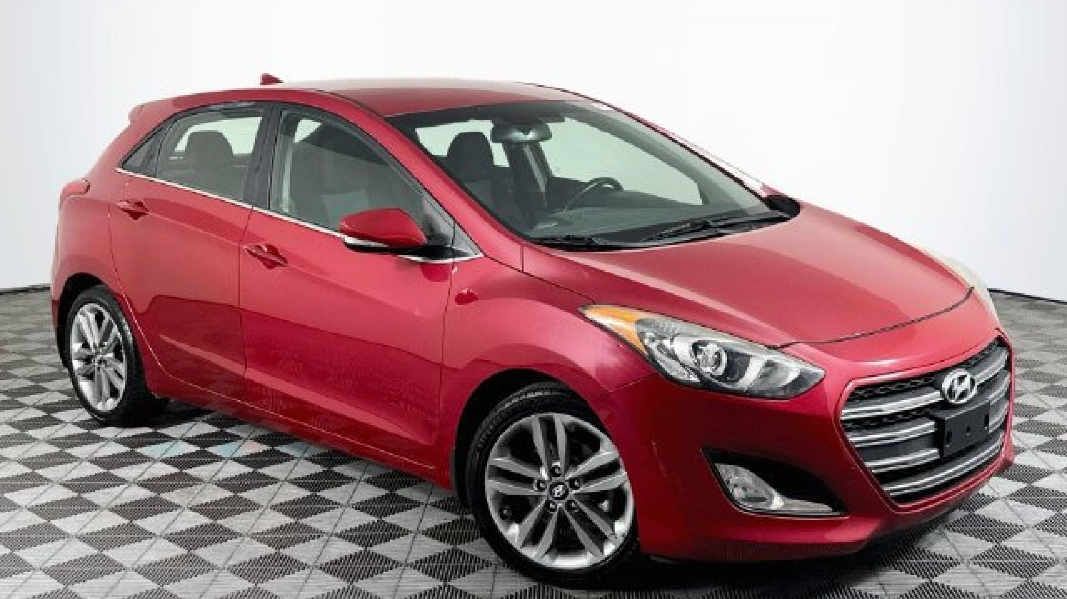2016 Hyundai Elantra GT