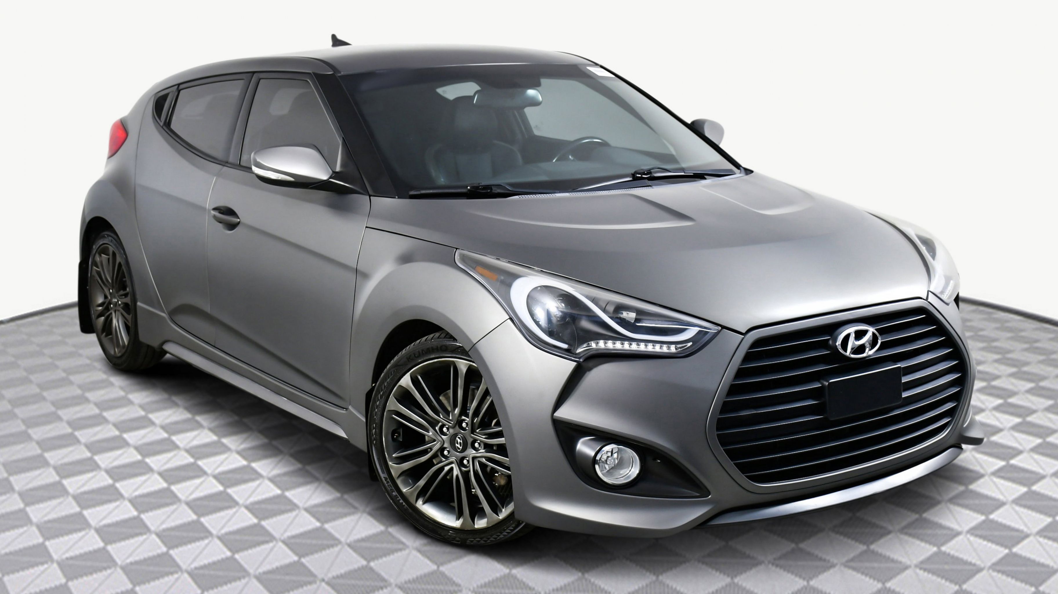Used 2016 Hyundai Veloster Turbo for sale at HGreg