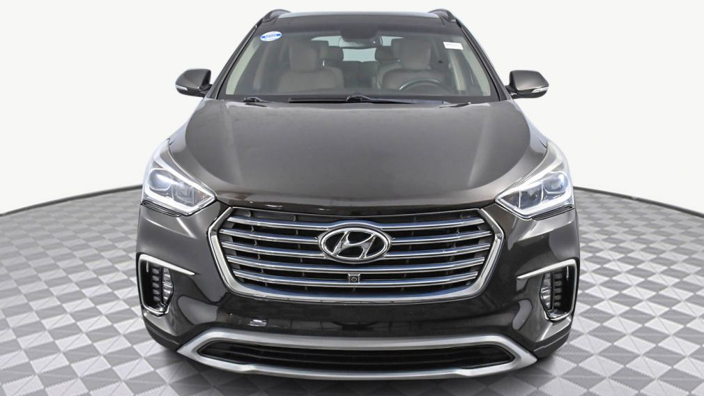 2018 Hyundai Santa Fe Limited Ultimate #1
