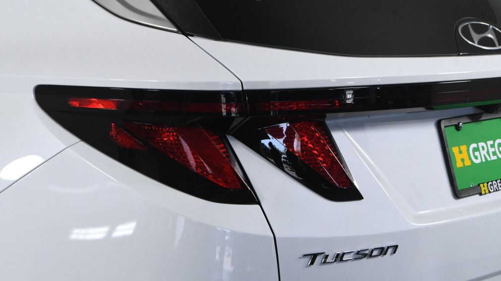 2024 Hyundai Tucson SEL #26