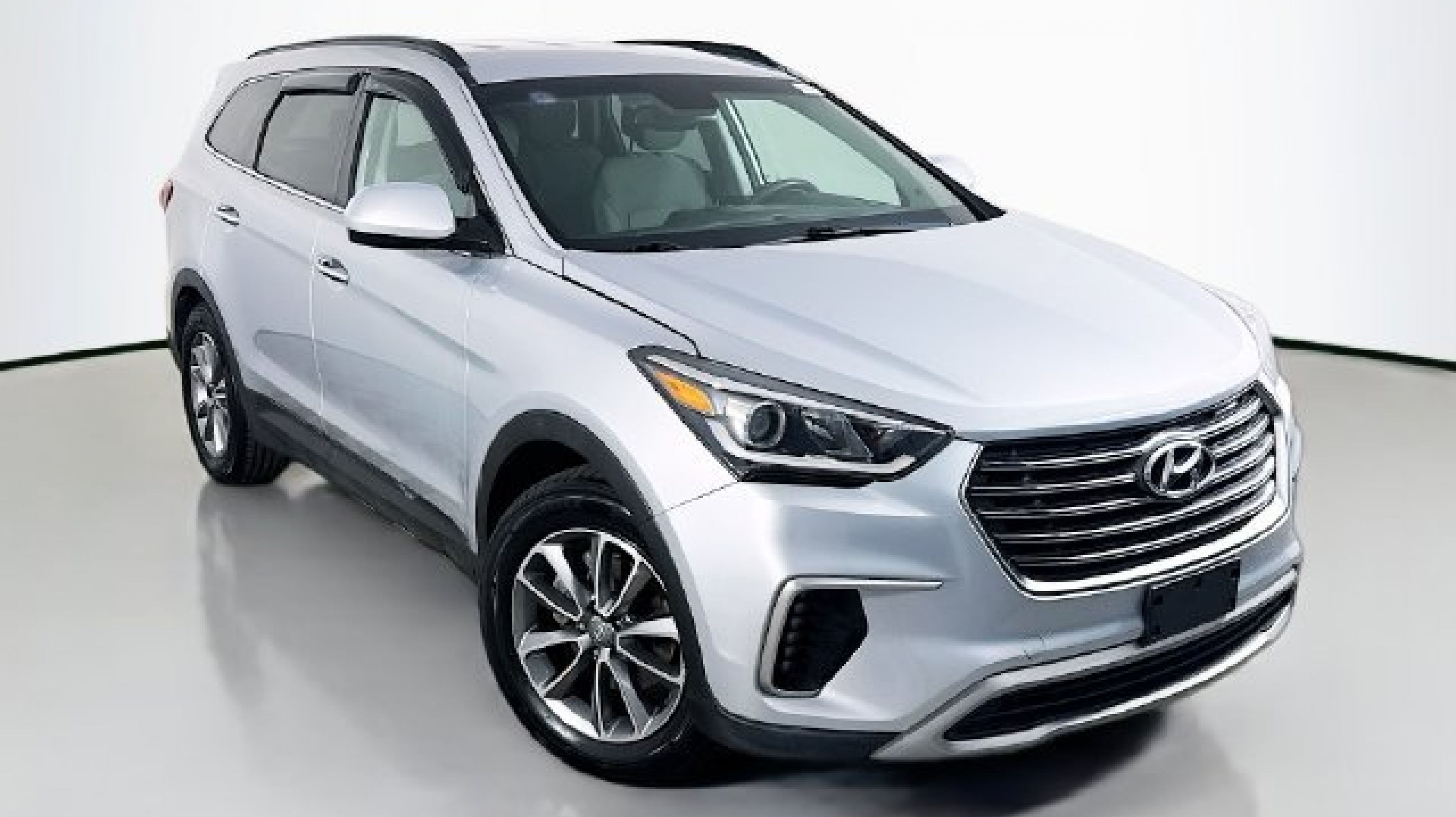 2018 Hyundai Santa Fe