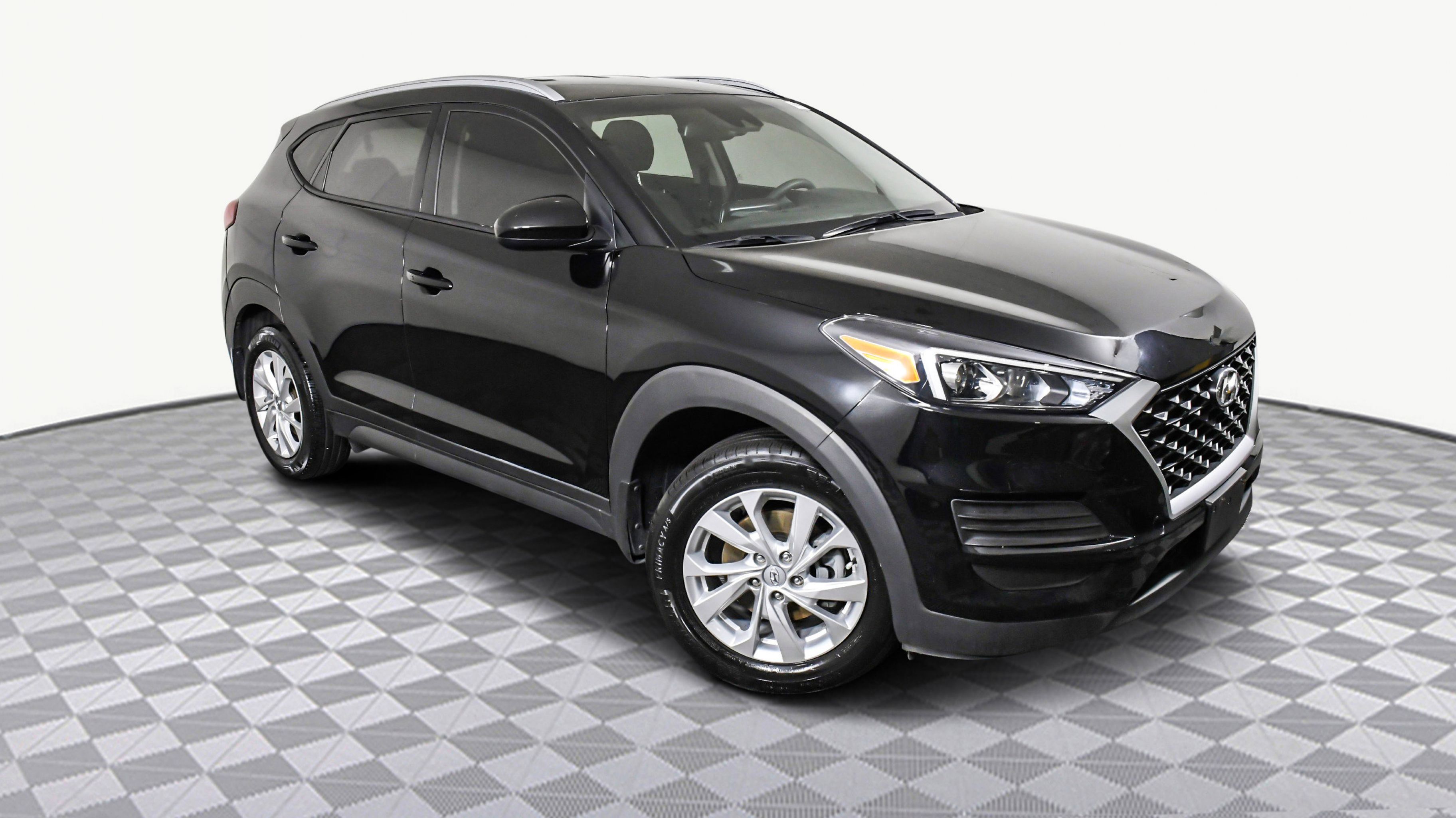 2020 Hyundai Tucson Value