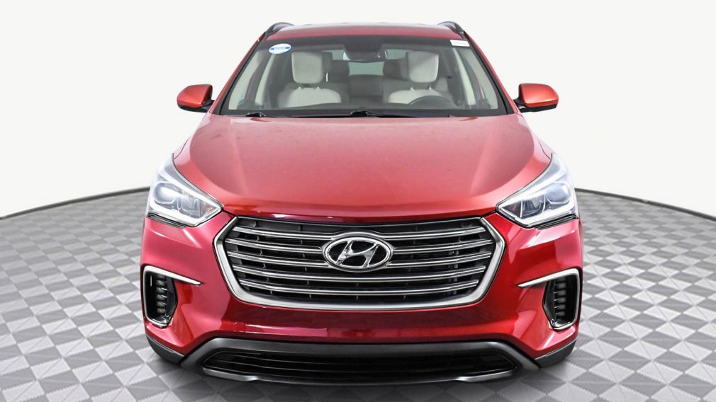 2018 Hyundai Santa Fe SE #1