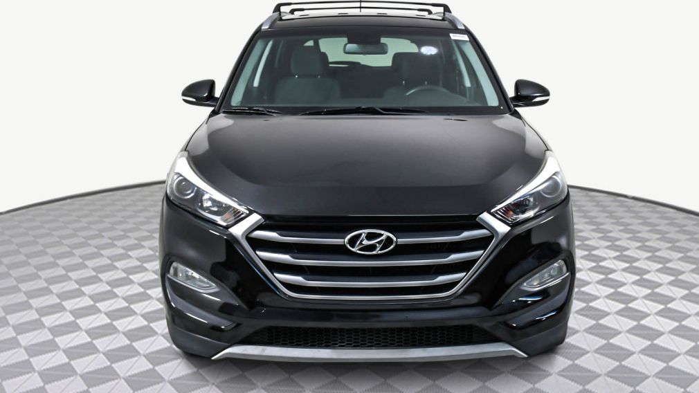 2017 Hyundai Tucson Eco #1