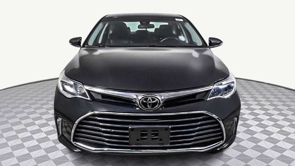 2018 Toyota Avalon Limited #1