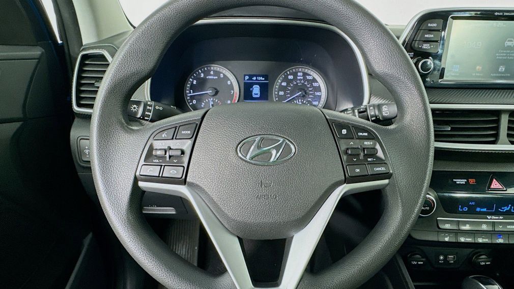 2021 Hyundai Tucson SEL #6