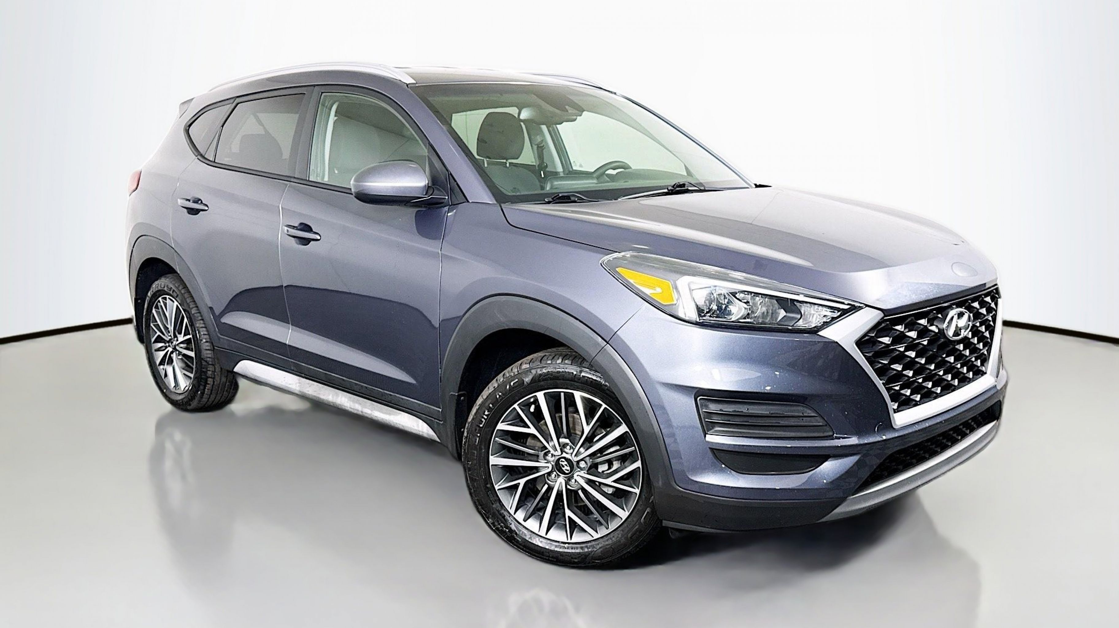 2021 Hyundai Tucson SEL's photo