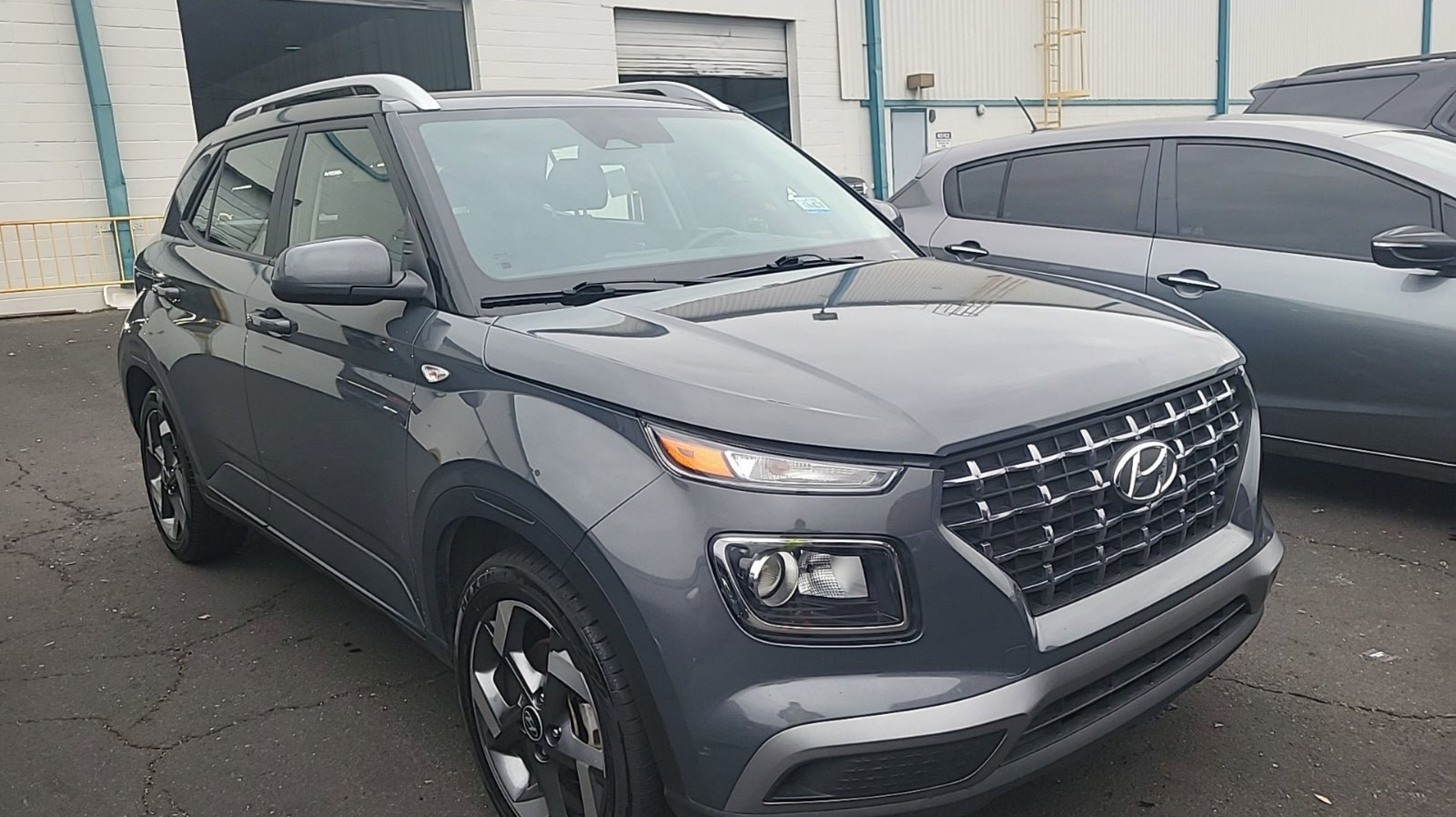 2024 Hyundai Venue SEL