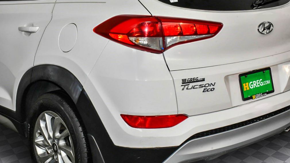 2017 Hyundai Tucson Eco #27