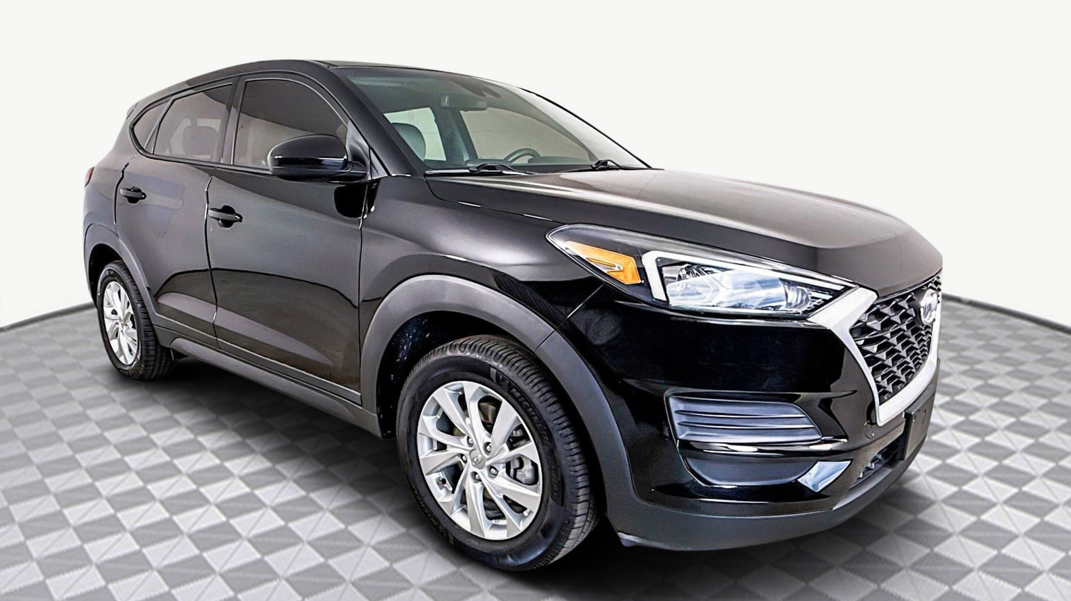 2021 Hyundai Tucson