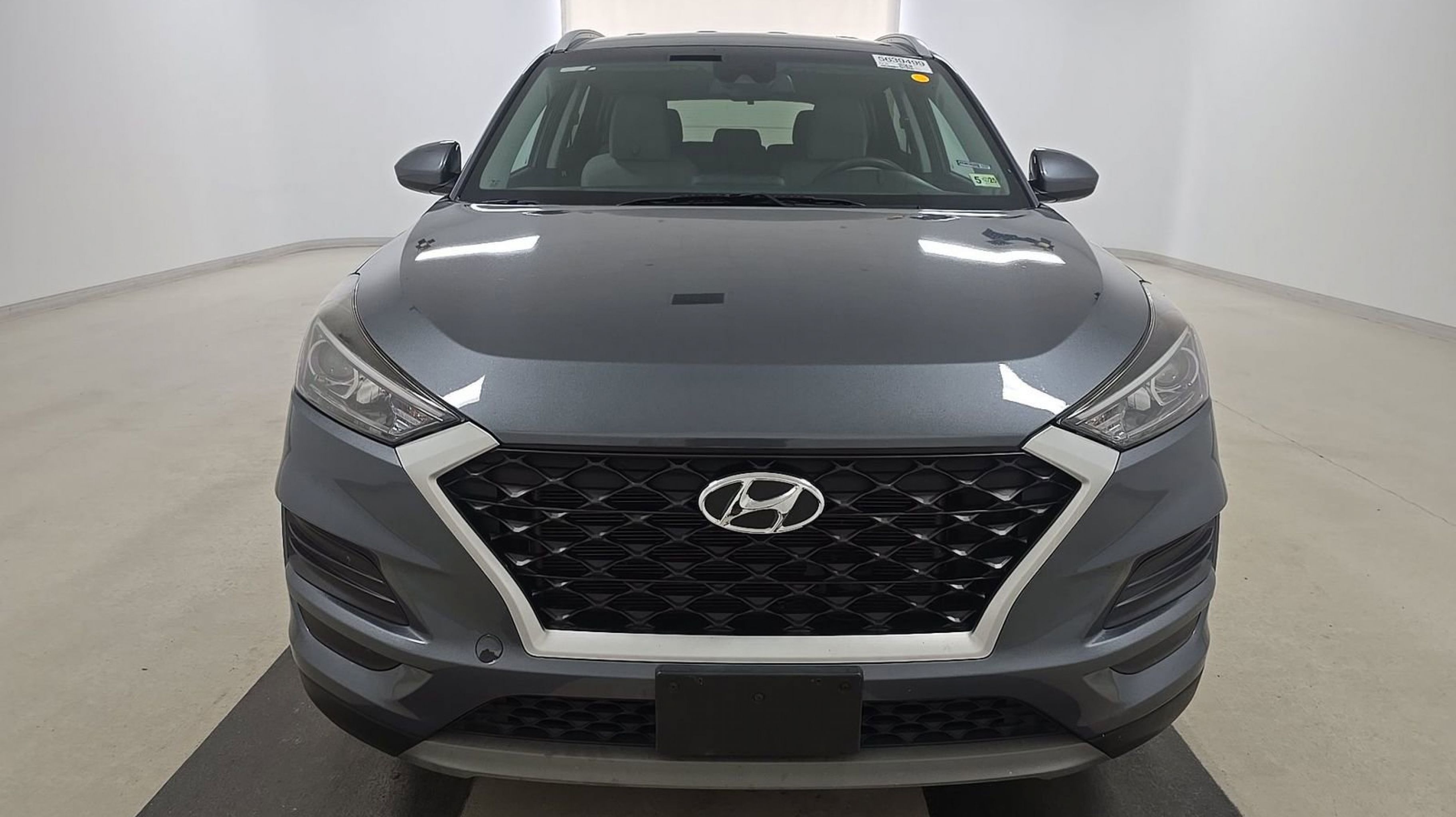 2021 Hyundai Tucson SEL AWD's photo