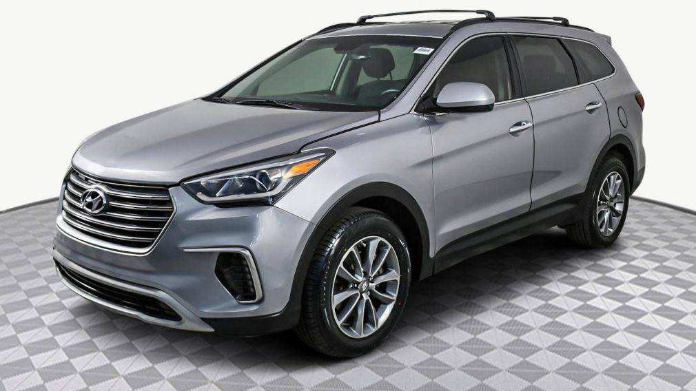 2019 Hyundai Santa Fe XL SE #2