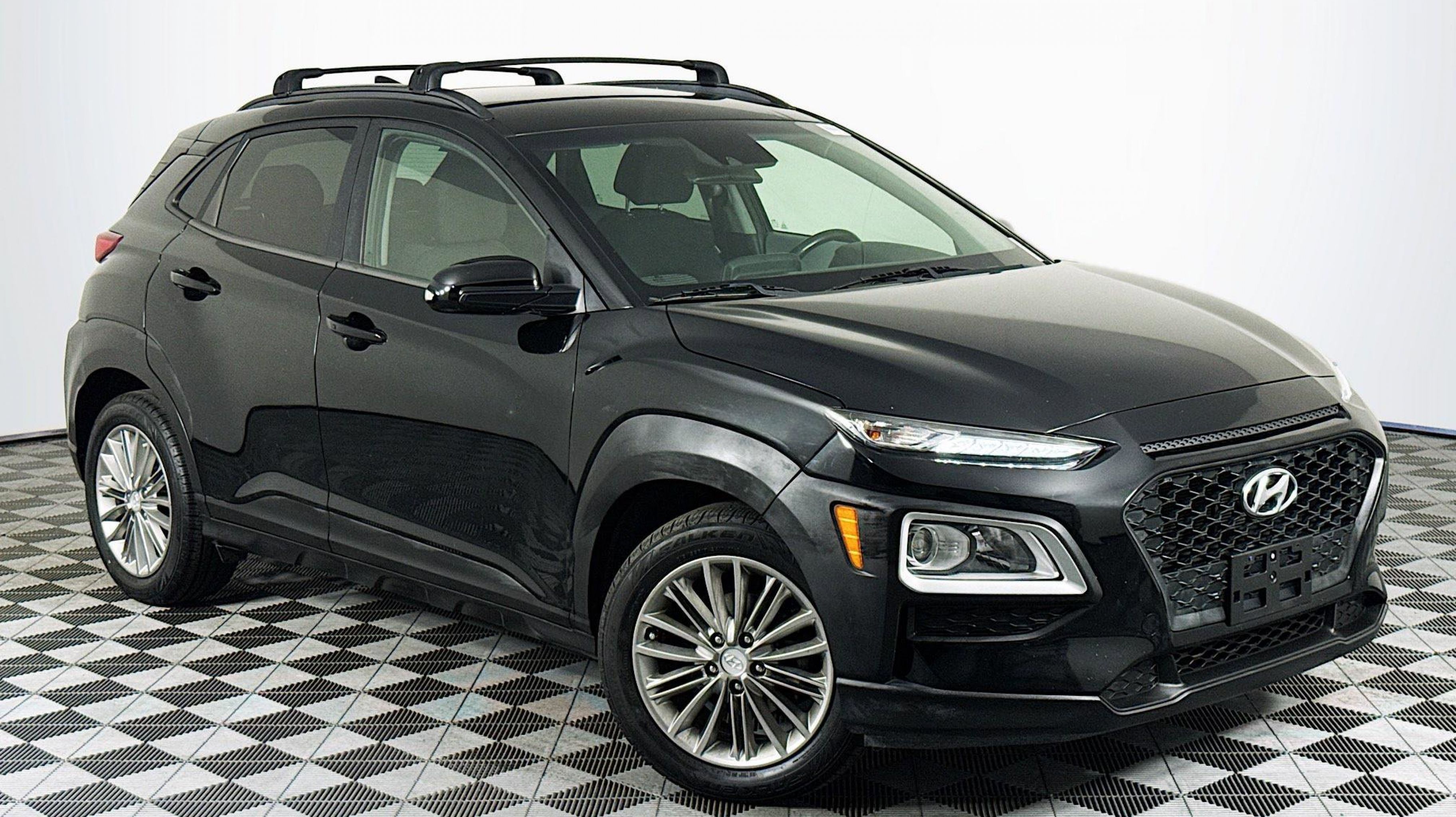 2019 Hyundai Kona