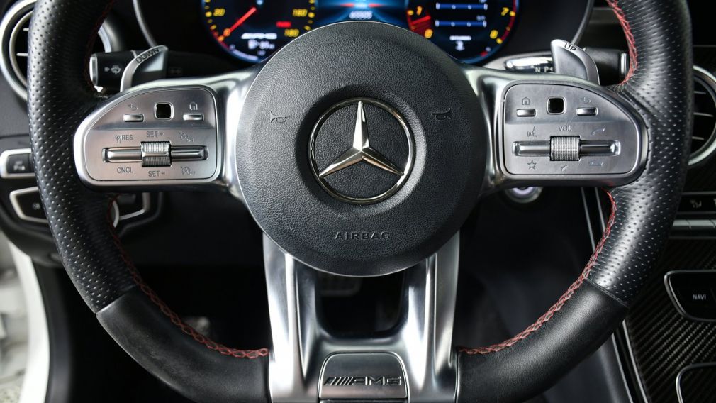 2019 Mercedes Benz C Class AMG C 43 #6