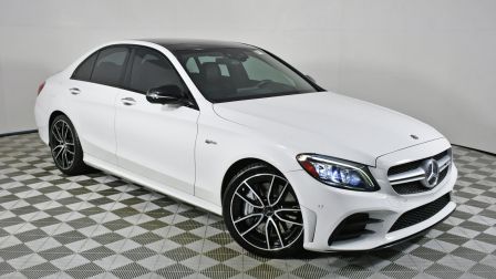 2019 Mercedes Benz C Class AMG C 43                in Hollywood                