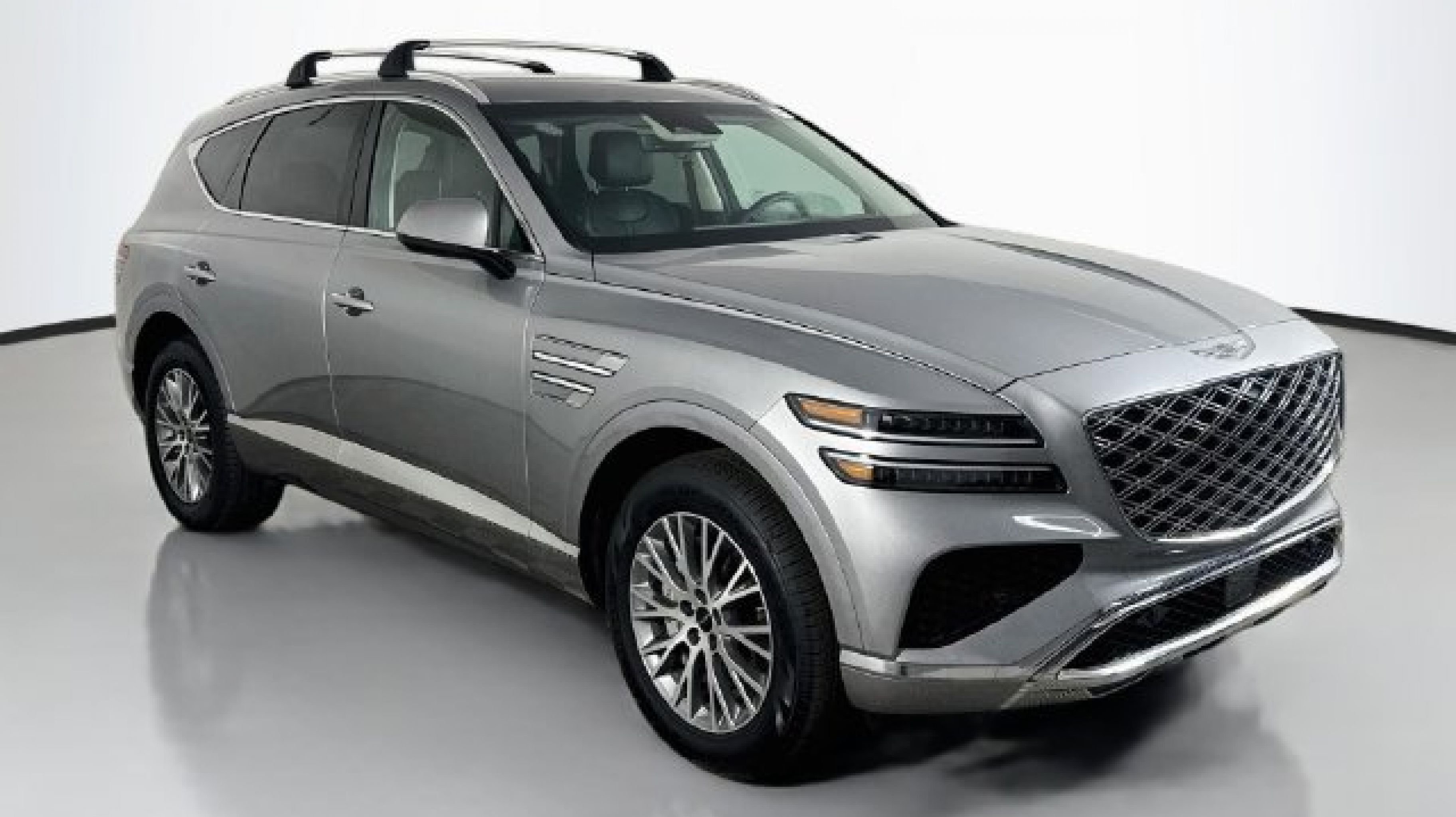2026 GENESIS GV80 Standard
