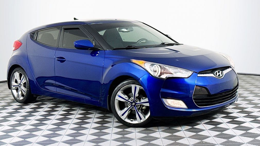 2017 Hyundai Veloster Value Edition #0