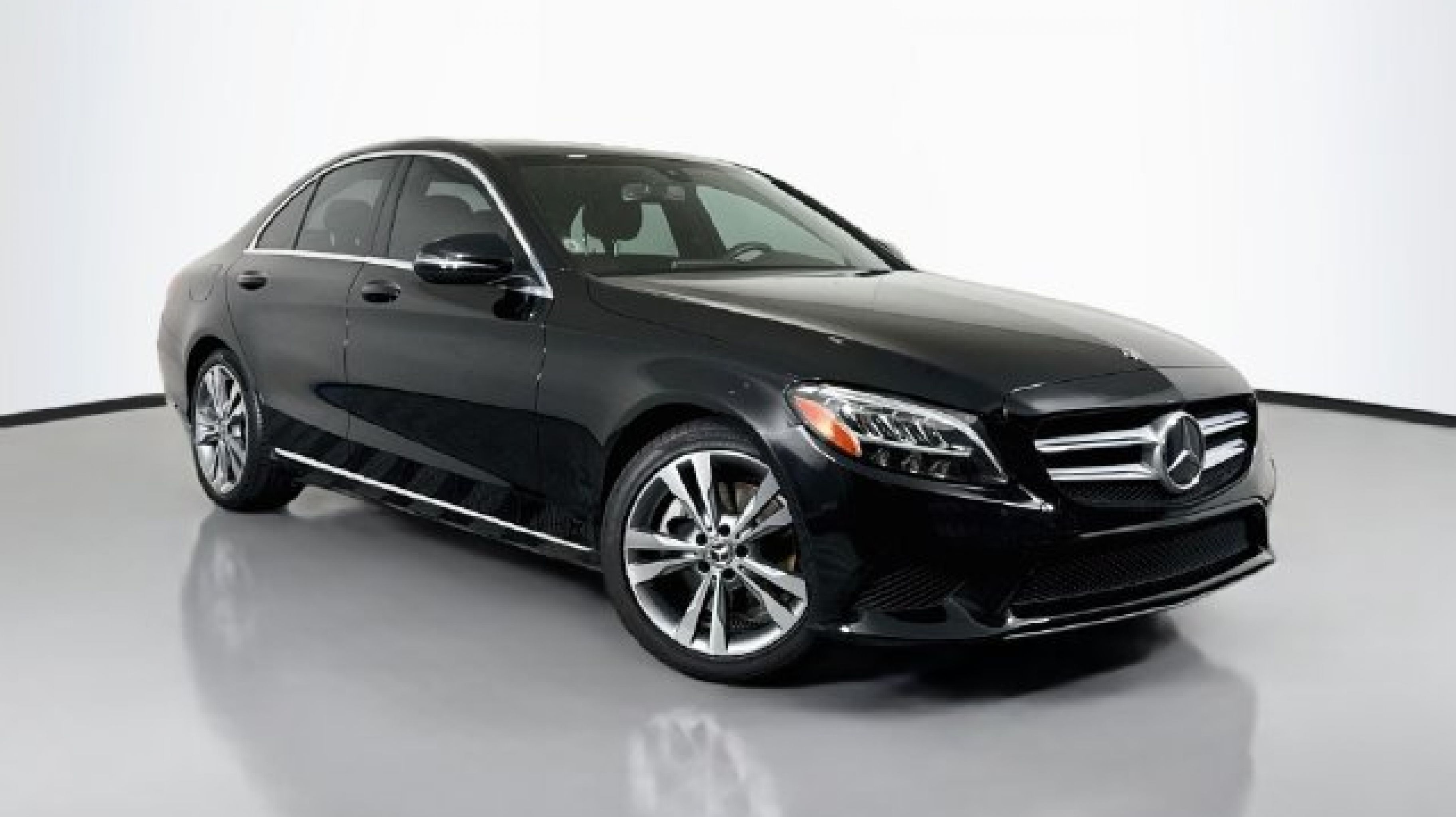 2019 Mercedes-Benz C-Class Sedan