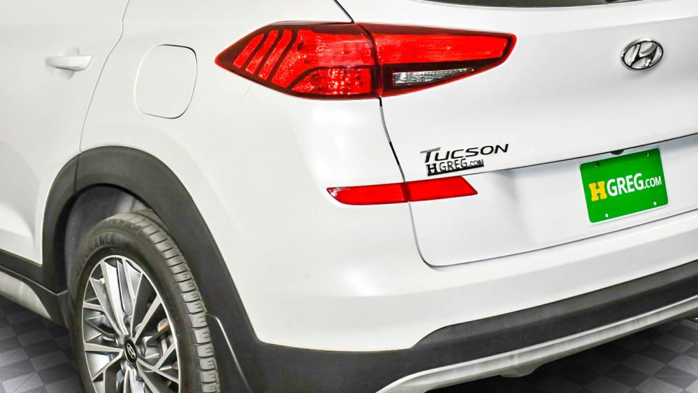 2021 Hyundai Tucson SEL #28