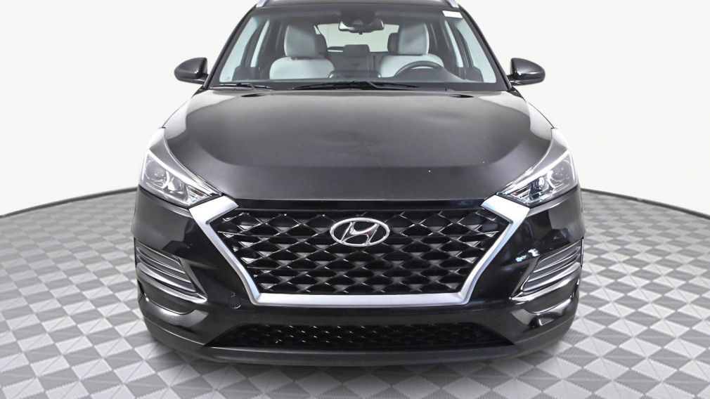 2021 Hyundai Tucson Value #1