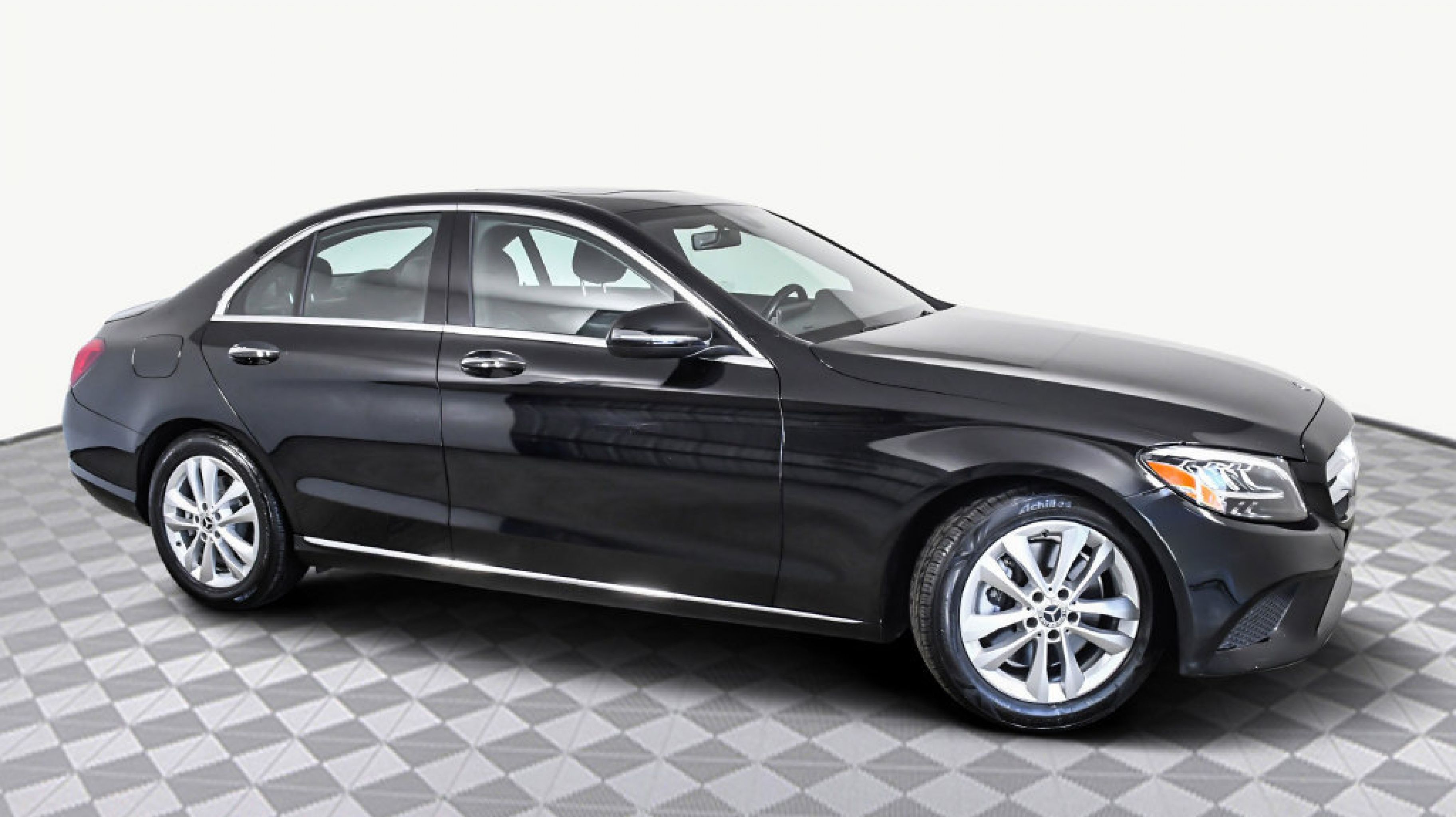 2020 Mercedes-Benz C-Class Sedan