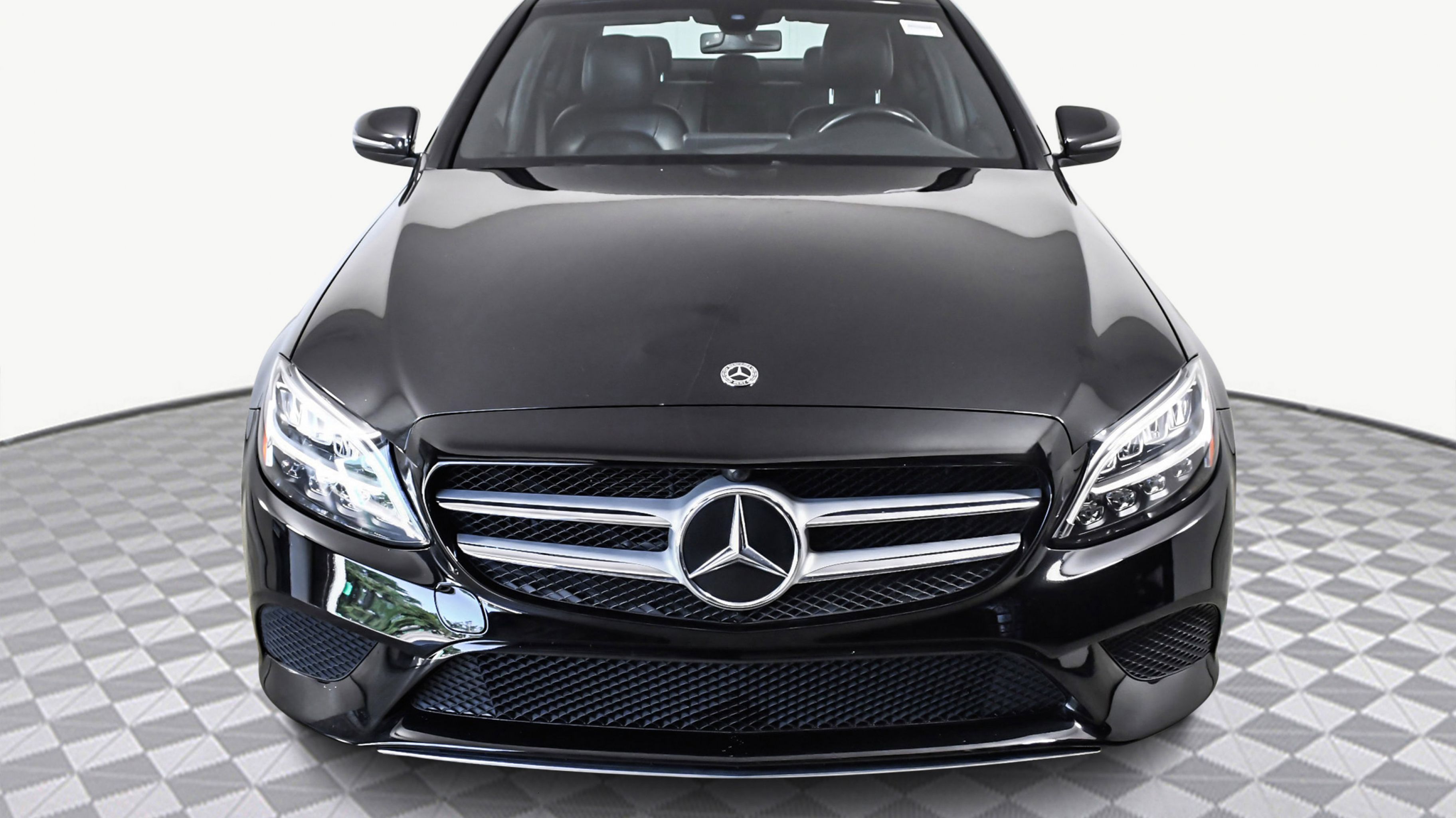 Image 2 of 2020 Mercedes Benz C..