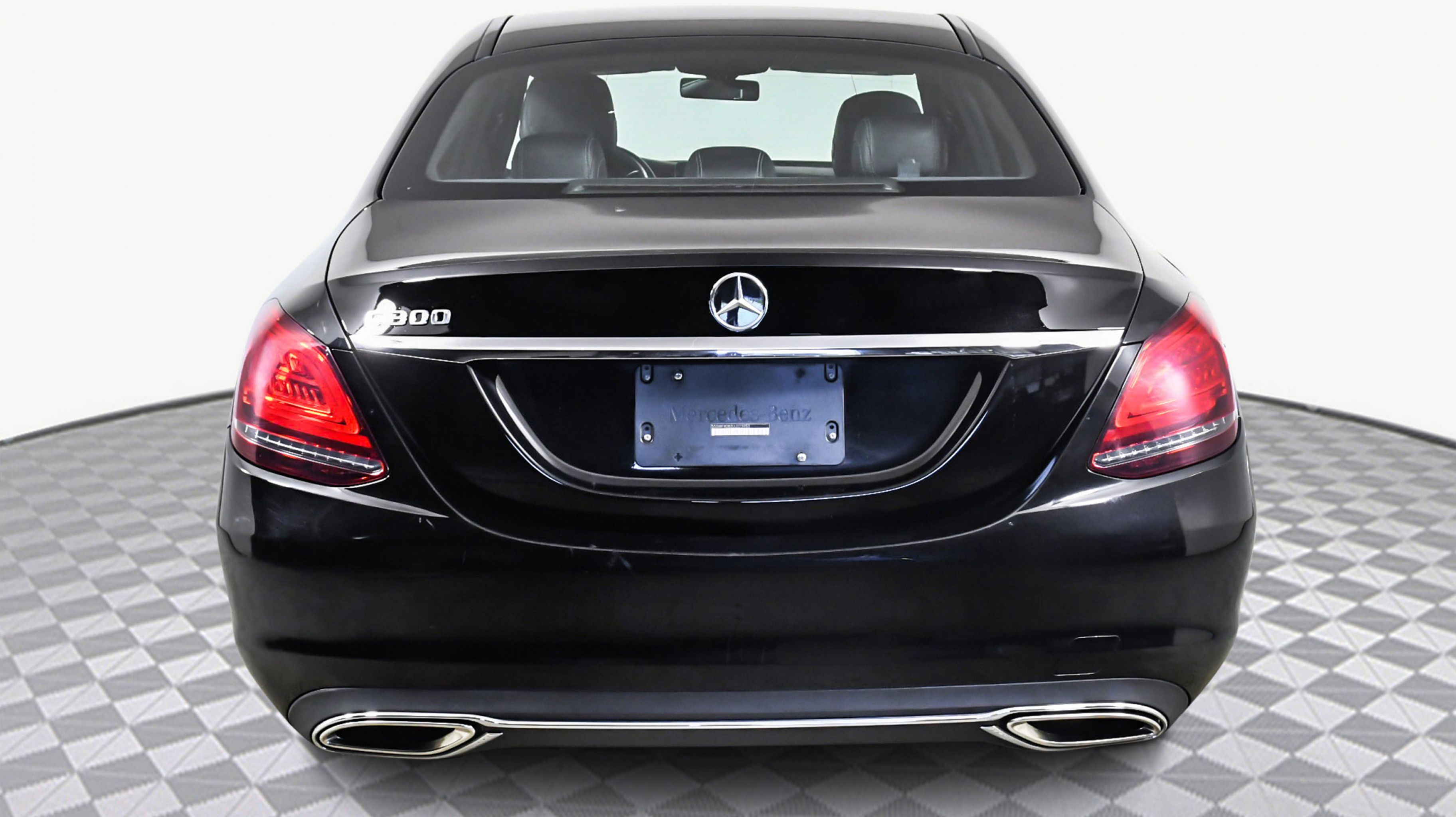 Image 5 of 2020 Mercedes Benz C..