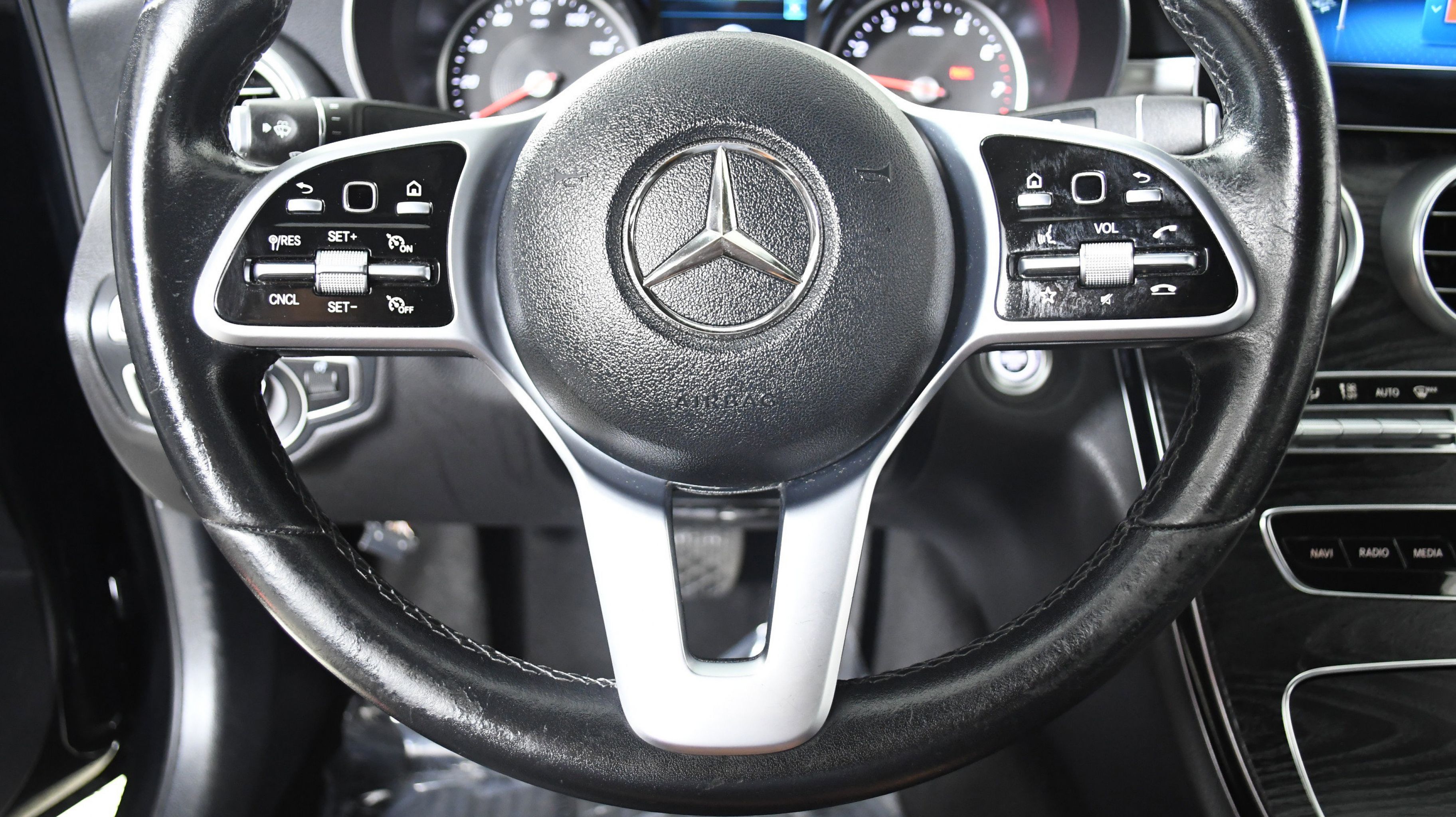 Image 7 of 2020 Mercedes Benz C..