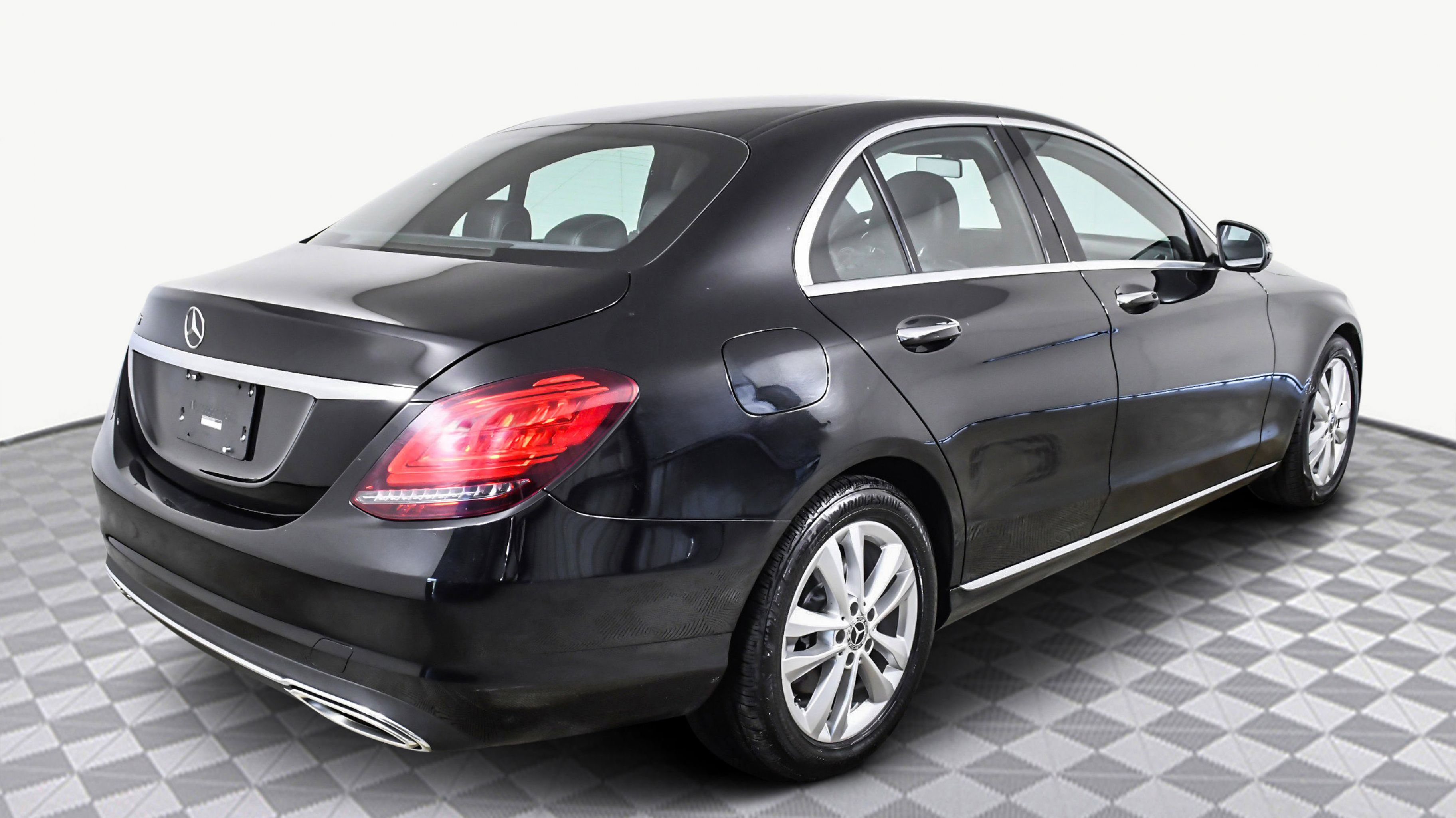 Image 6 of 2020 Mercedes Benz C..