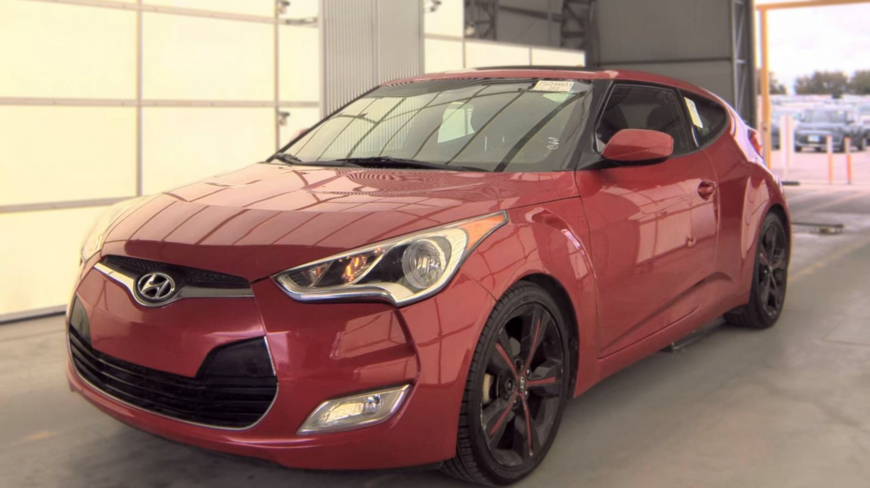2017 Hyundai Veloster
