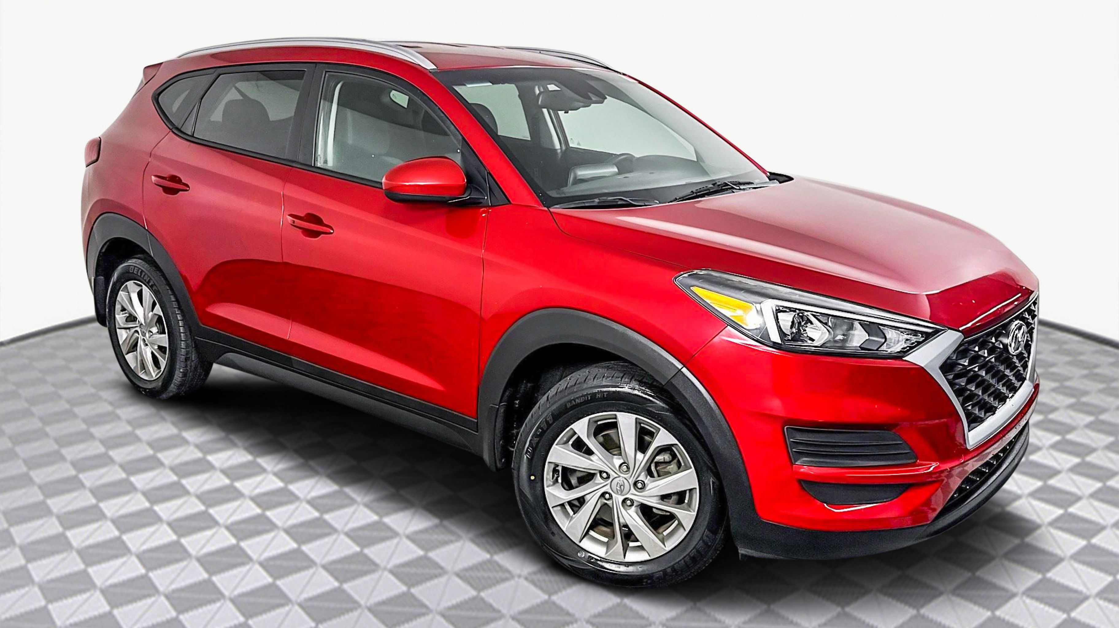 2021 Hyundai Tucson Value