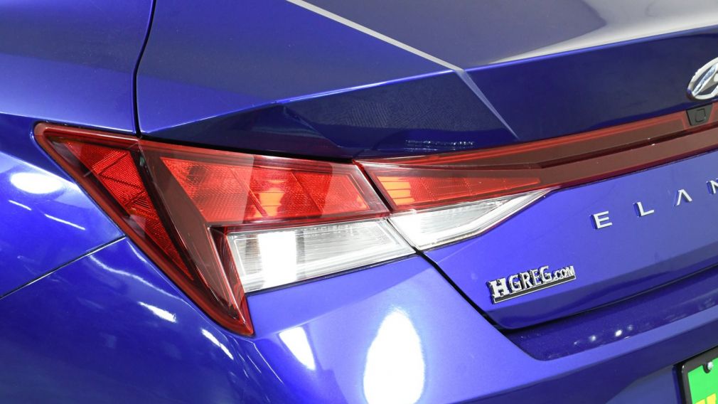 2022 Hyundai Elantra SEL #27