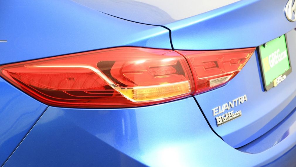 2017 Hyundai Elantra Sport #27