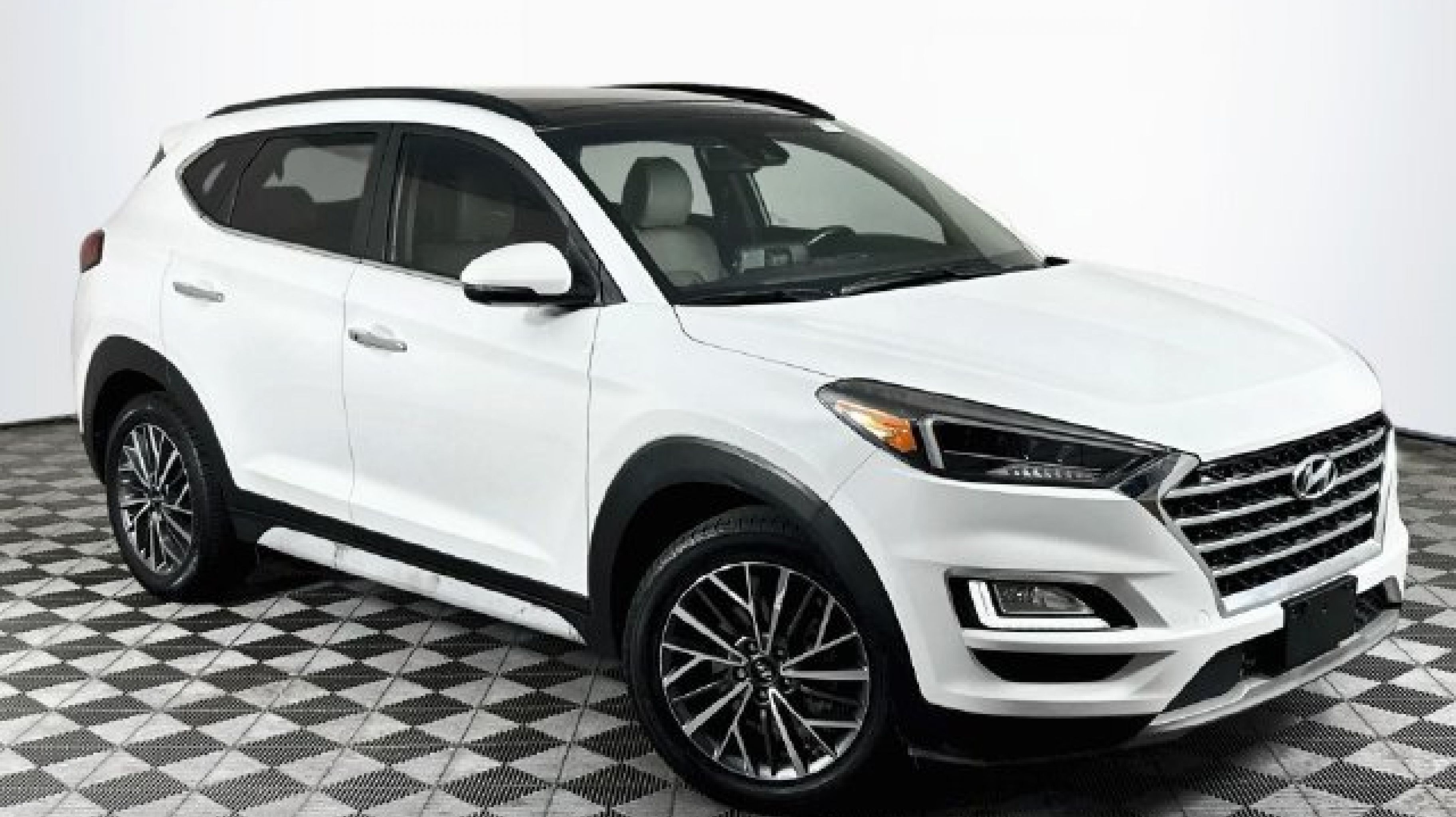 2021 Hyundai Tucson Ultimate