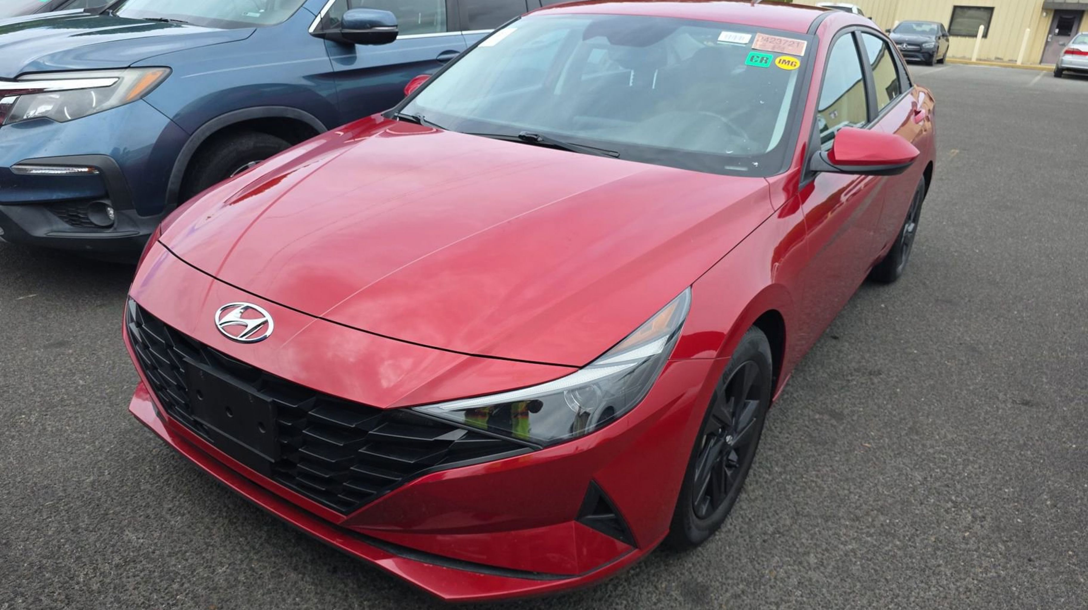 2022 Hyundai Elantra 2.0 SEL IVT SULEV's photo
