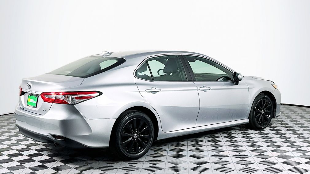 2020 Toyota Camry LE #5